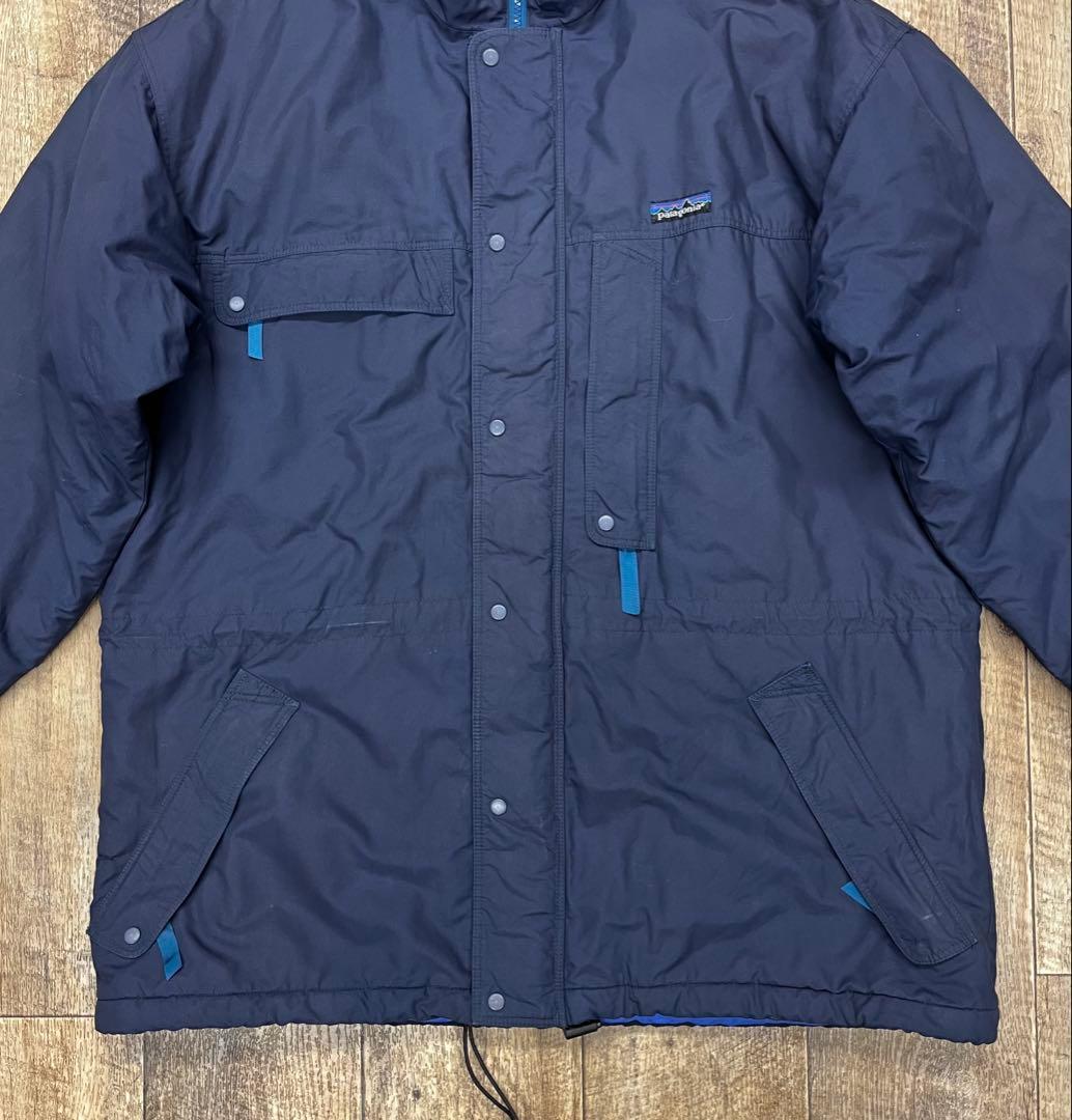 90'S PATAGONIA \"GUIDE PARKA\" 旧タグ 中綿入り XL