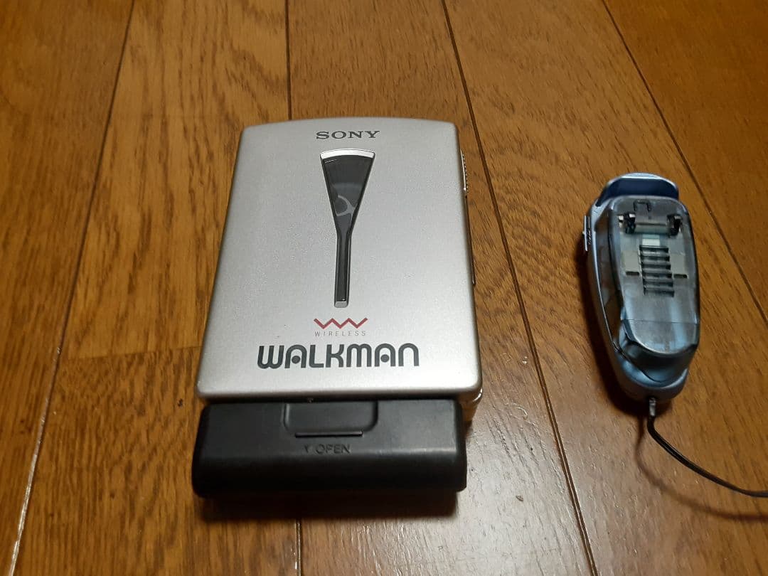 SONY ウォークマン カセットプレーヤー WM-WE1 ジャンク
