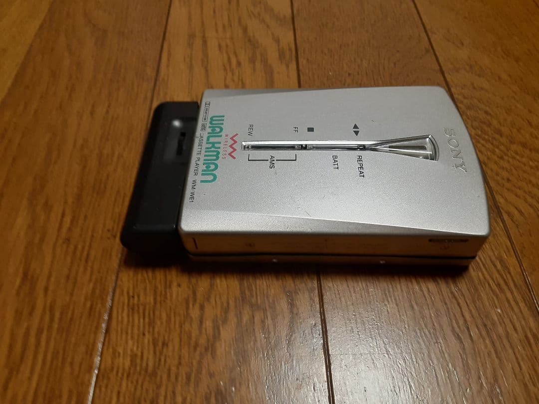 SONY ウォークマン カセットプレーヤー WM-WE1 ジャンク