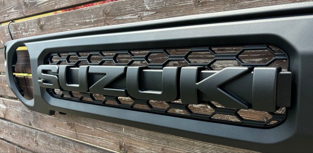 【プロフィールは必読】ローミングホライズングリル完成品