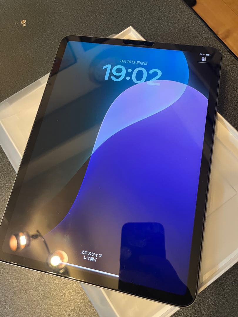 Angga Khaerul 専用　iPad Pro 純正iPadケース付き