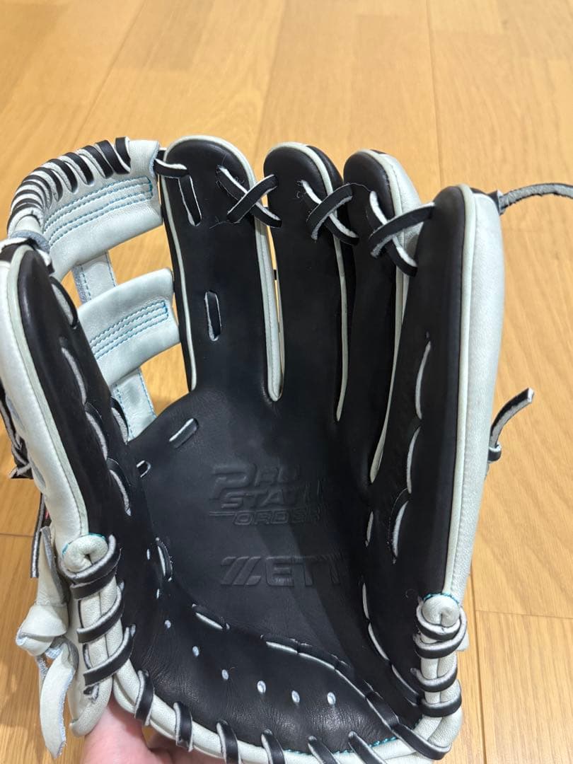 今日限定価格‼️ZETT プロエッジ 軟式用グローブ 宗山モデル