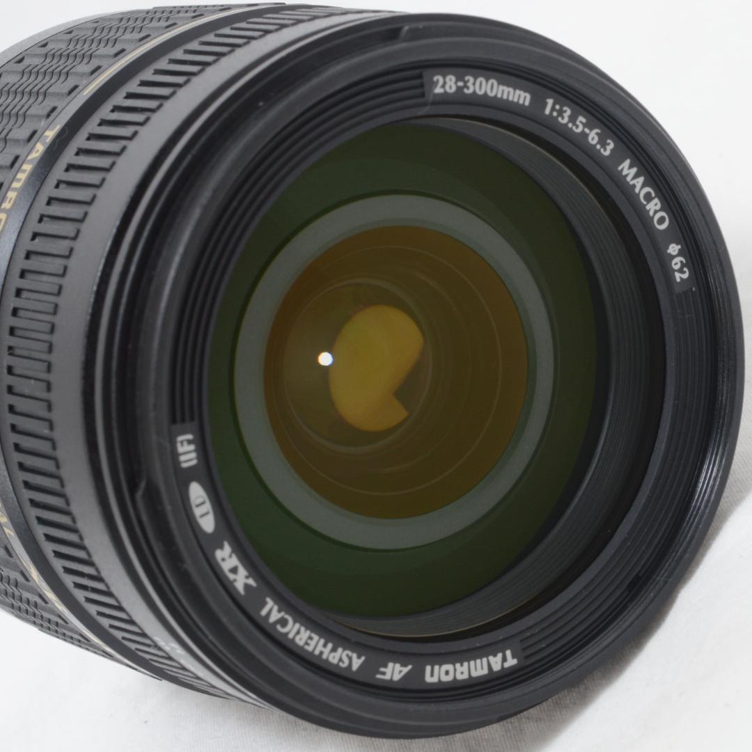 ⭐️良品⭐️TAMRON タムロン AF 28-300mm XR LD ニコン用
