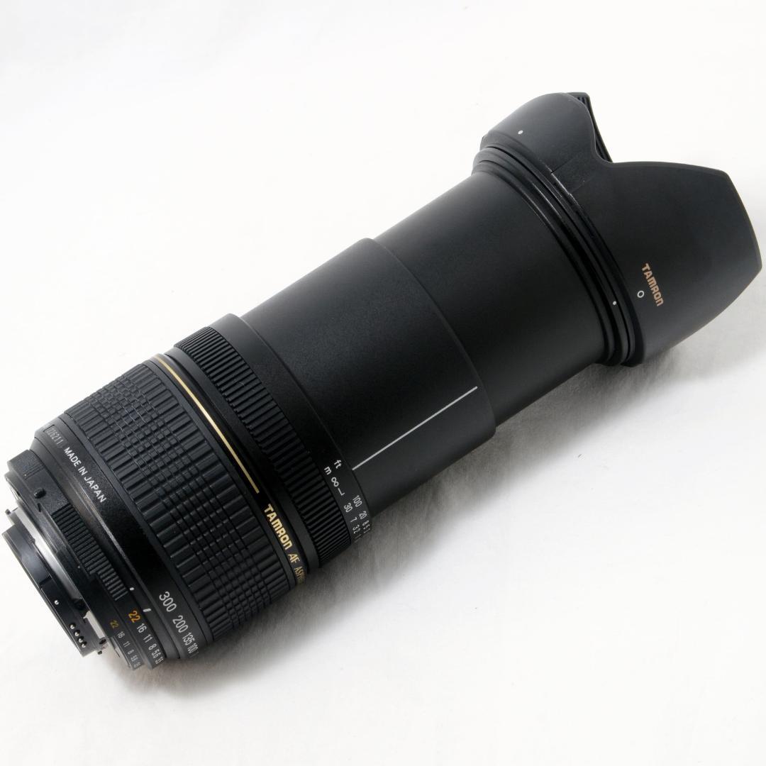 ⭐️良品⭐️TAMRON タムロン AF 28-300mm XR LD ニコン用