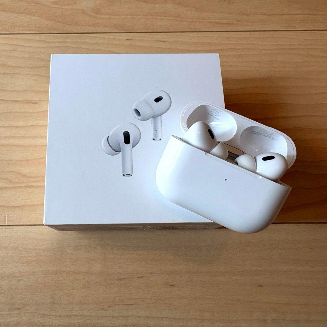 AirPods Pro (第2世代) USB-TypeC