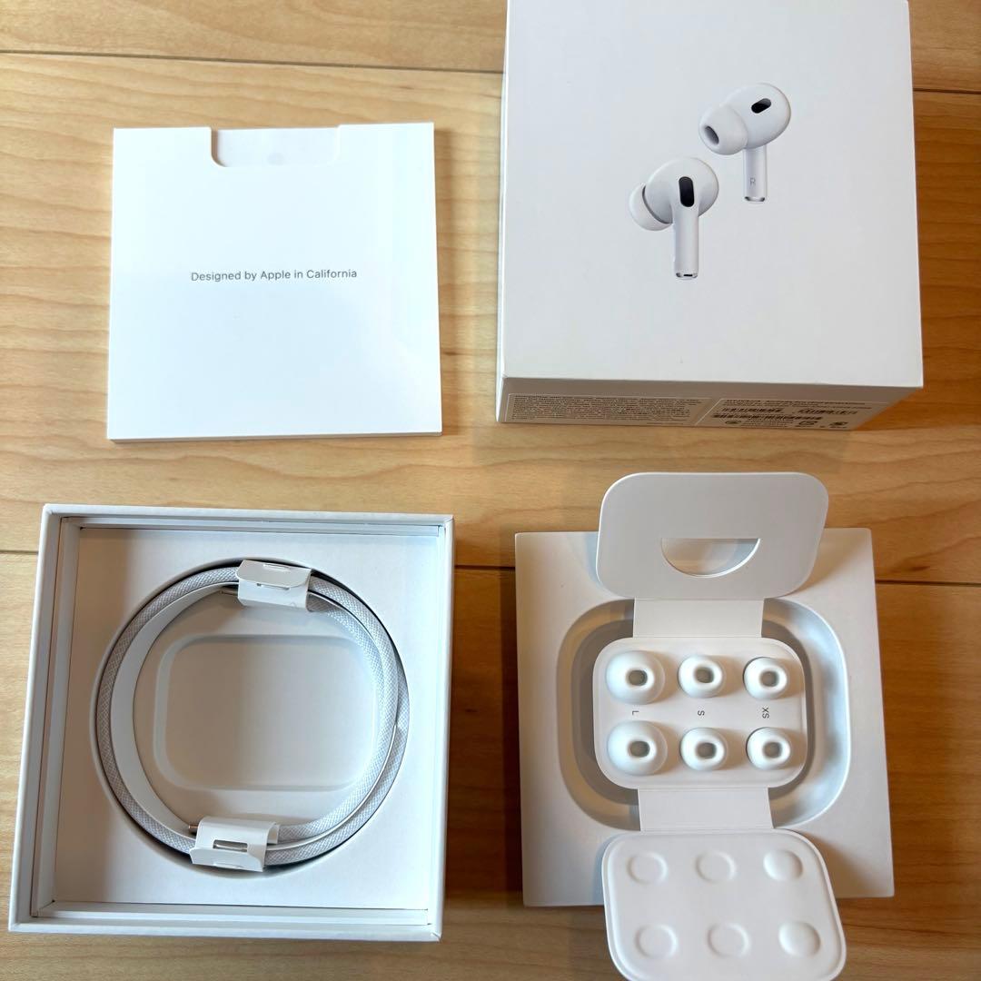 AirPods Pro (第2世代) USB-TypeC