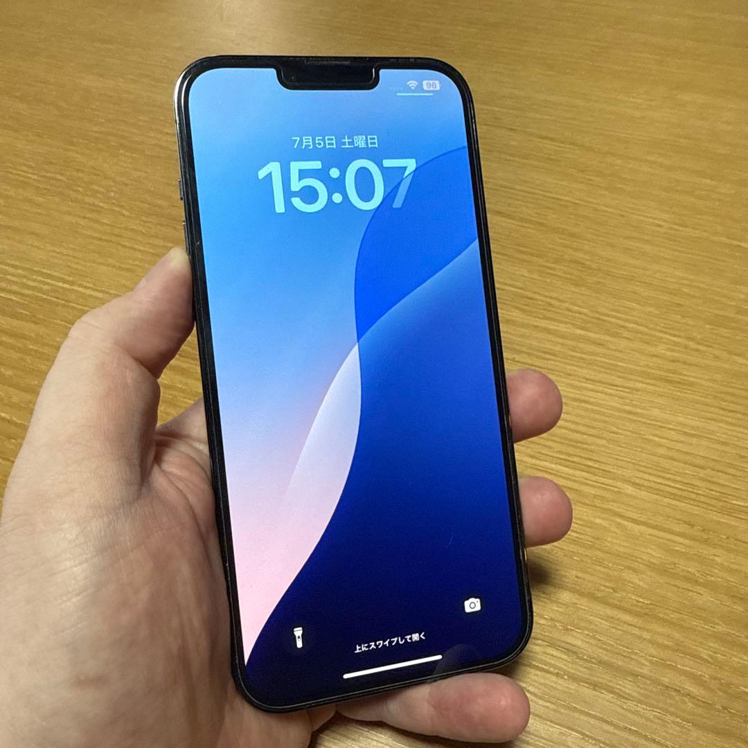 Apple iPhone 13 Pro Max 256GB 本体