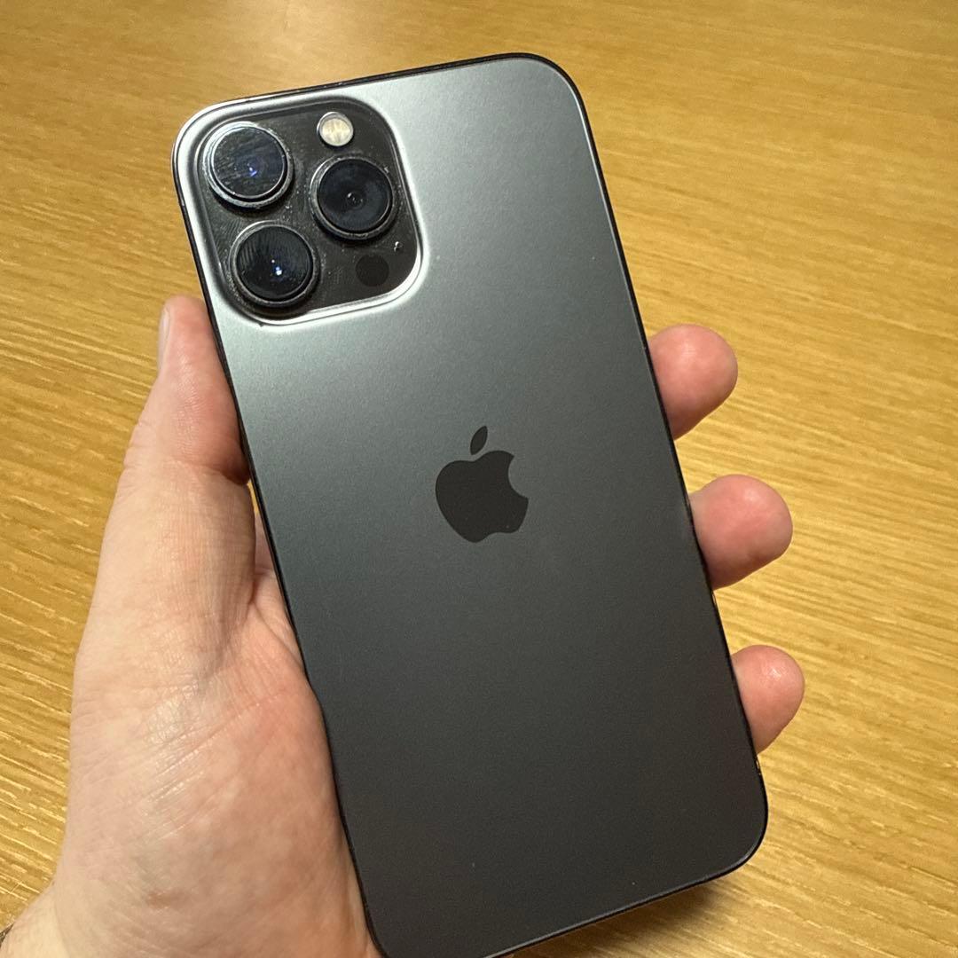 Apple iPhone 13 Pro Max 256GB 本体