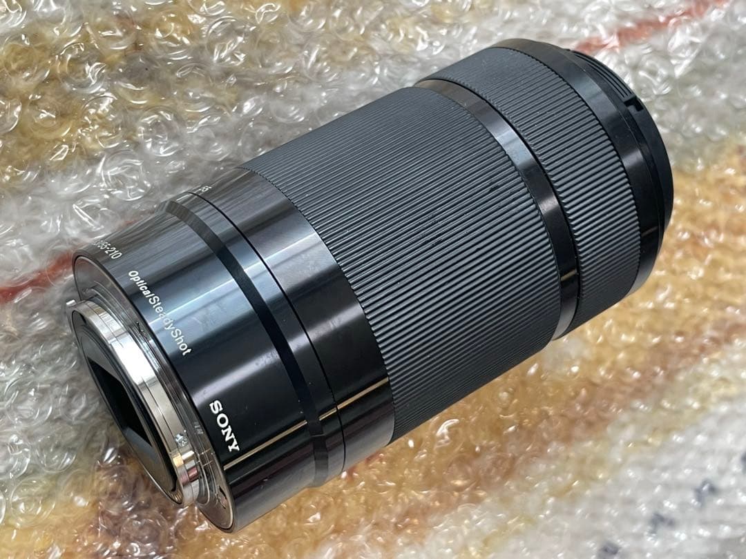 ソニー(SONY) 標準ズームレンズ APS-C E 55-210mm