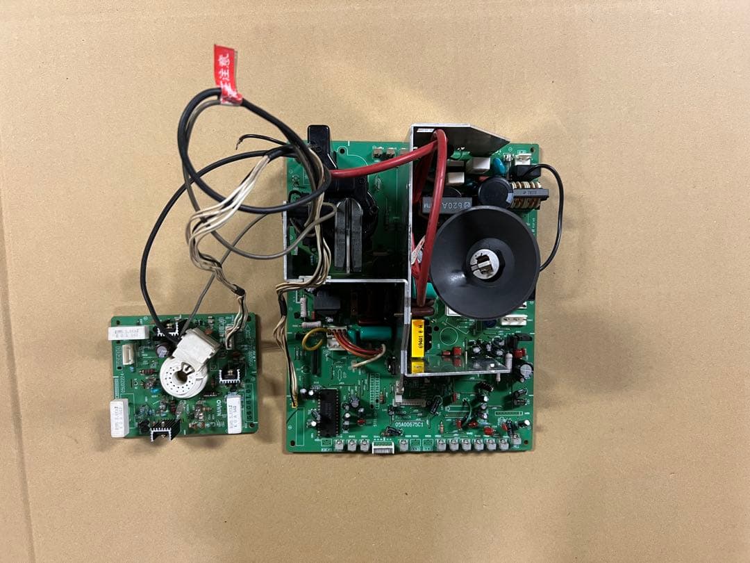 ナナオ　CRT基板　ＭＳ９ー２９　ジャンク