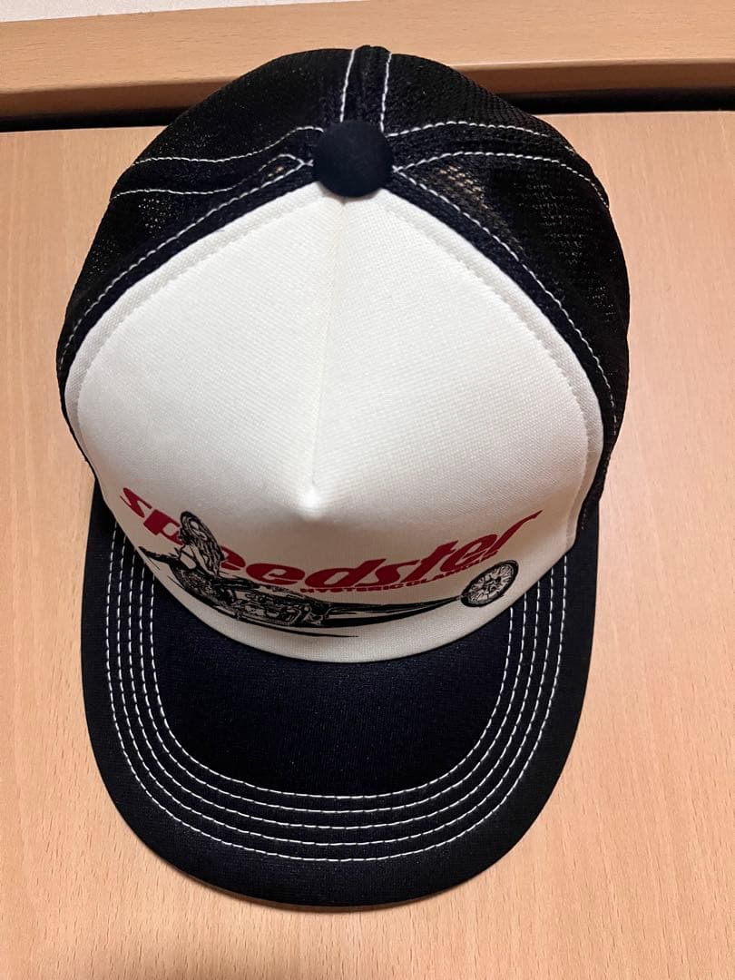 HYSTERIC GLAMOUR スピードスター キャップ