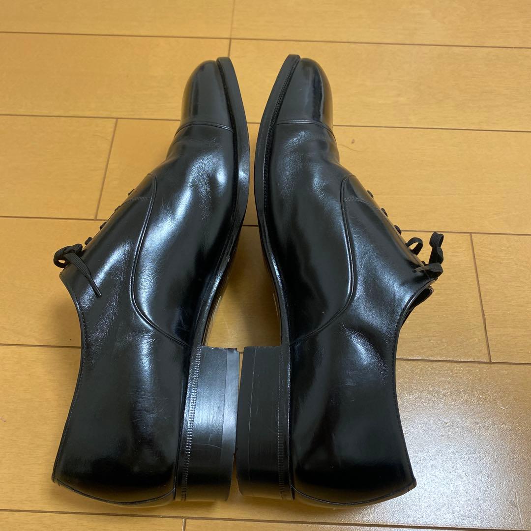 ★未使用級　marelli マレリー 75144 カーフ革 ストレートチップ