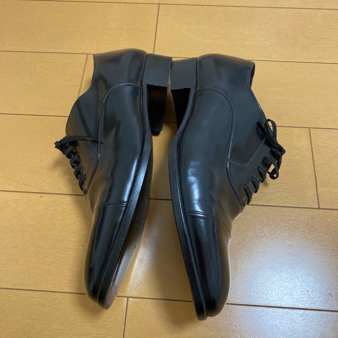 ★未使用級　marelli マレリー 75144 カーフ革 ストレートチップ