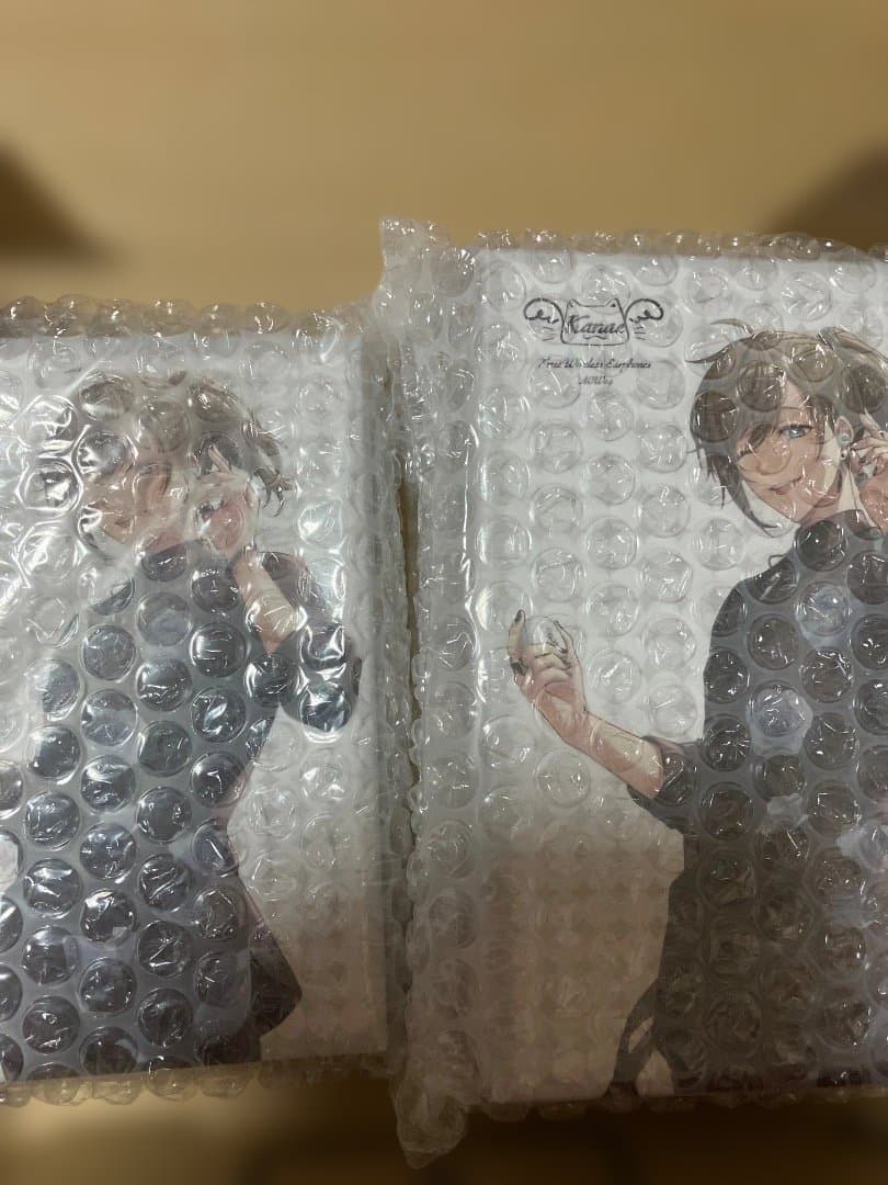 オンキョー叶ワイヤレスイヤホン&充電器　専用ケース付き