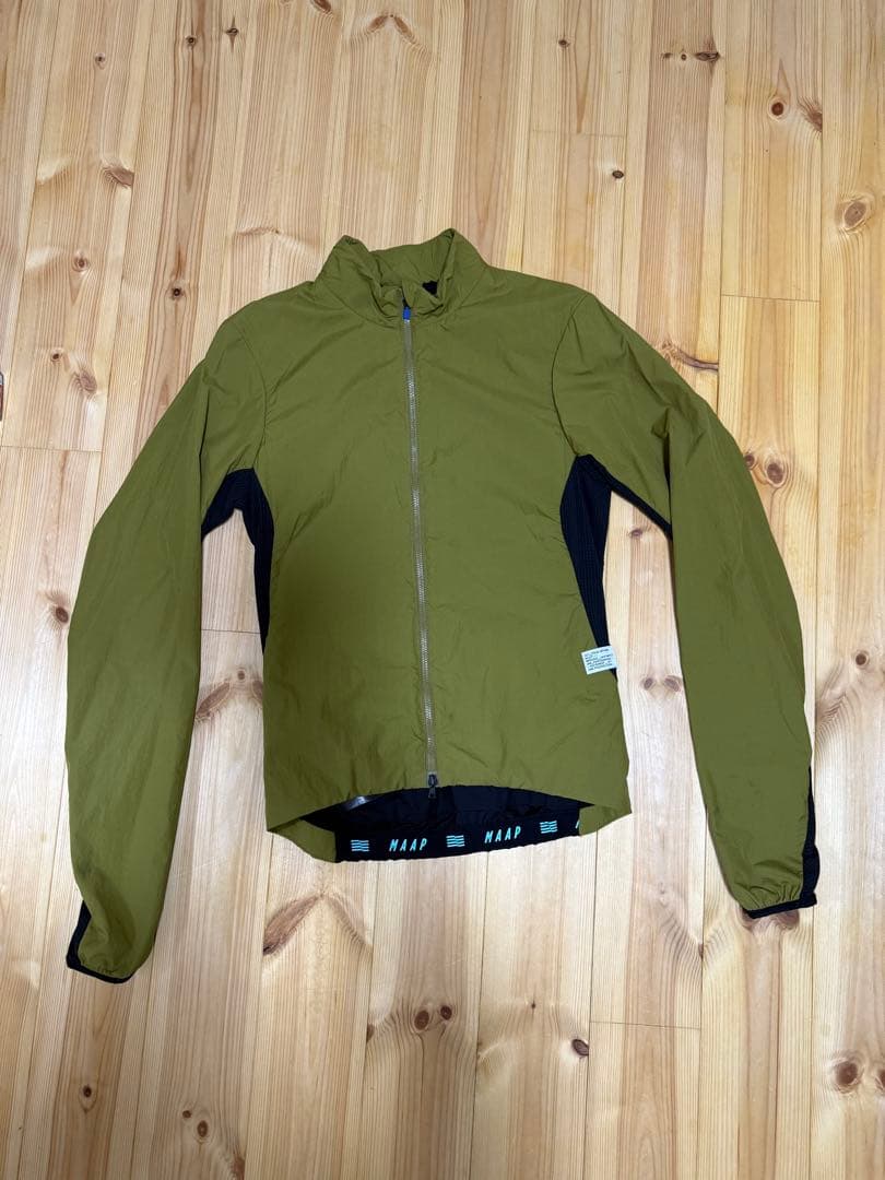 m*1様  Alt_Road Thermal Jacket マープ　ジャ