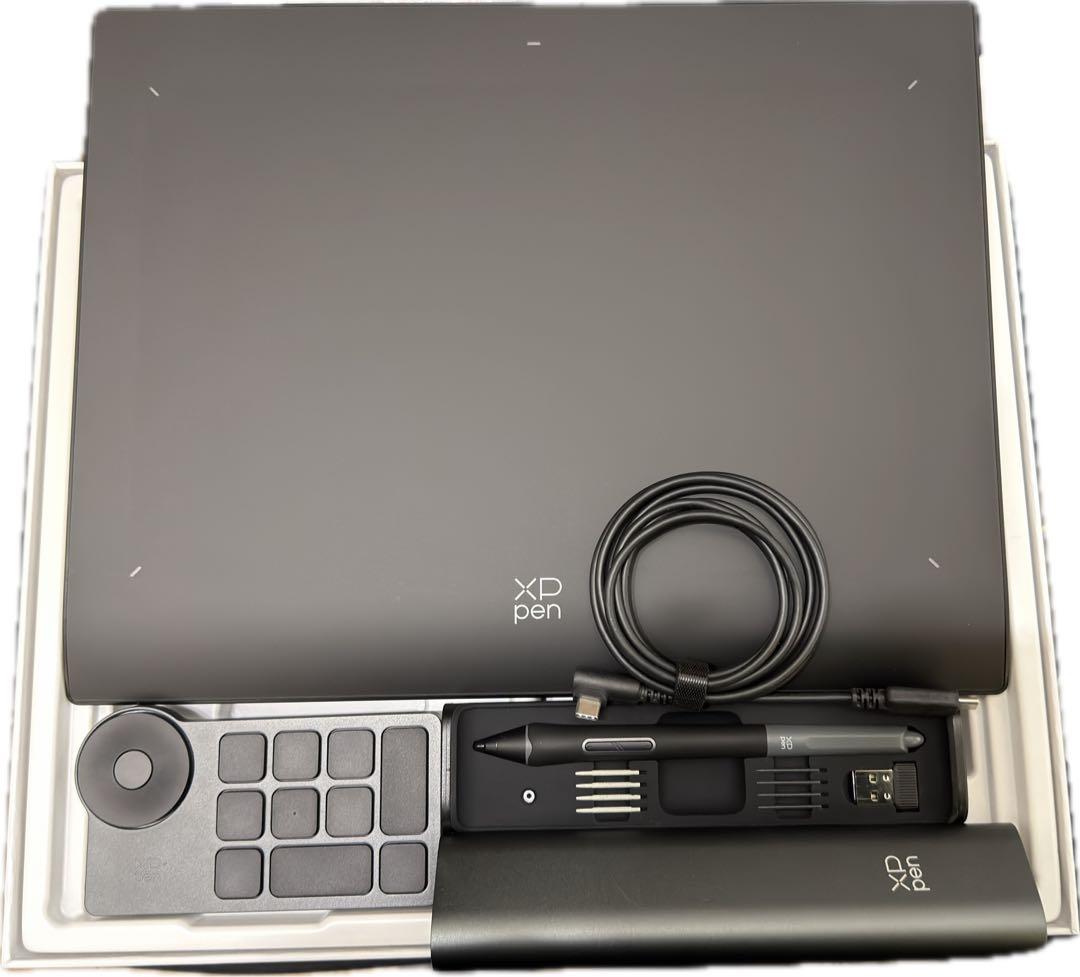 液タブ・ペンタブ XP-Pen Deco Pro LW Gen2
