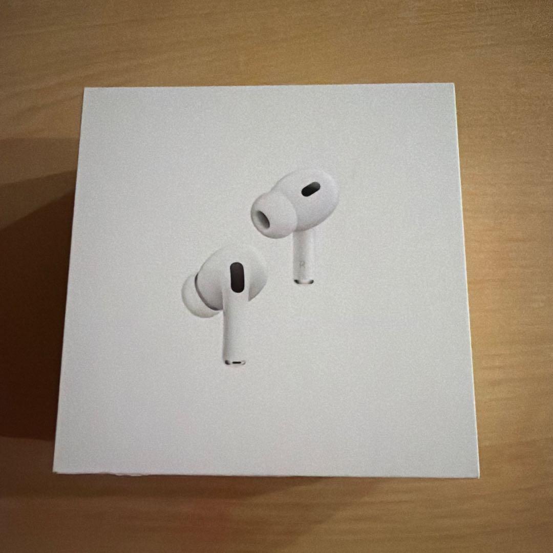 J　新品未開封　正規品　AirPods Pro (第2世代) 本体