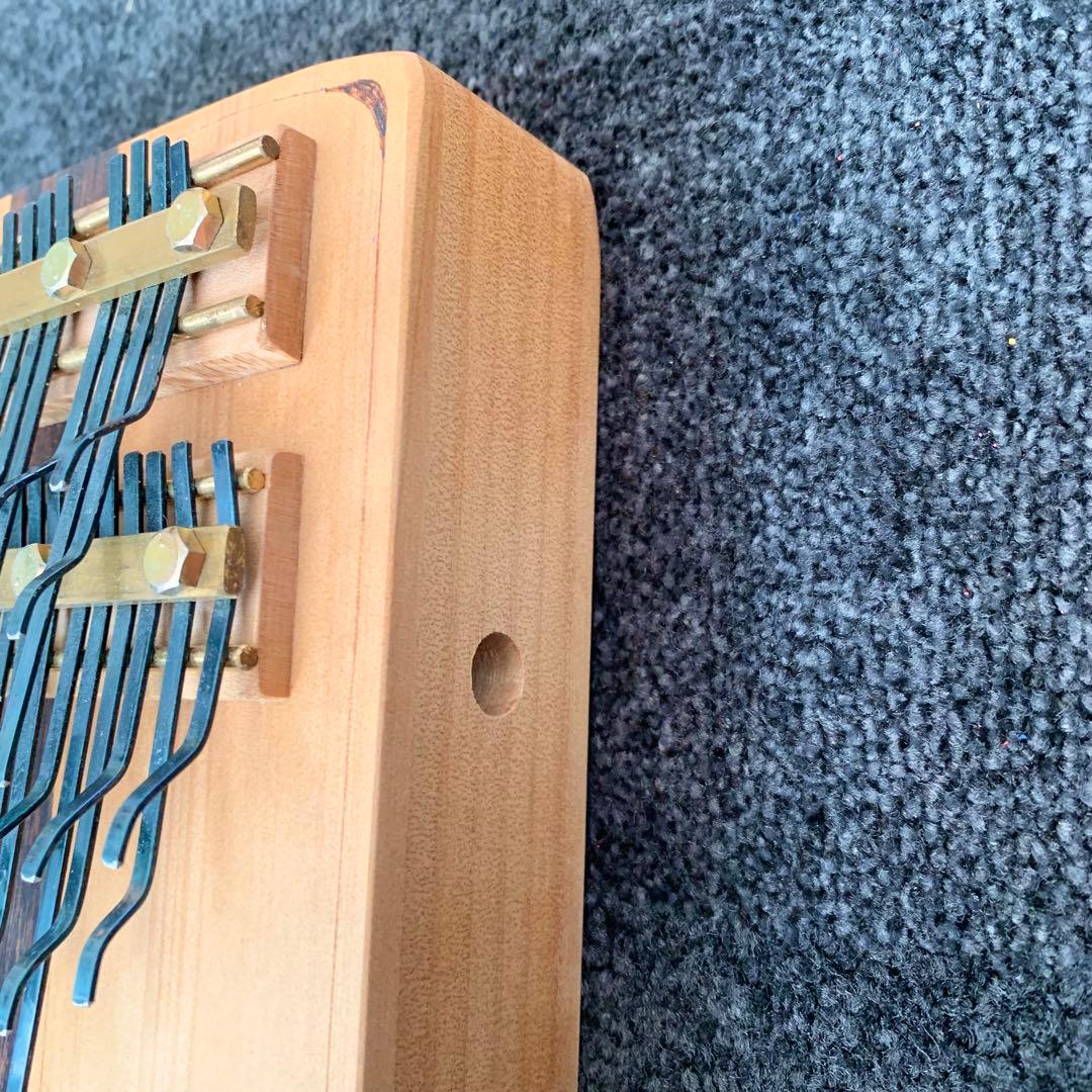 夢弦工房 カリンバ 3オクターブ PU(ピックアップ)付き