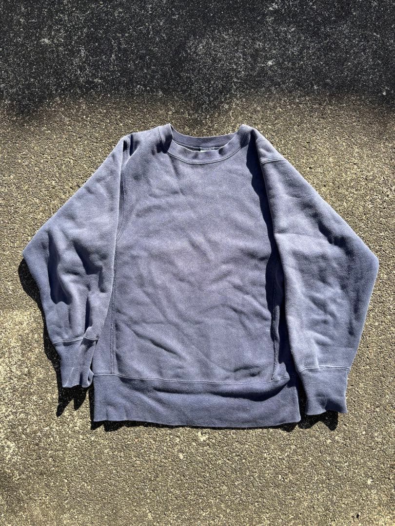 90年代 USA製 チャンピオン リバースウィーブ 目無し