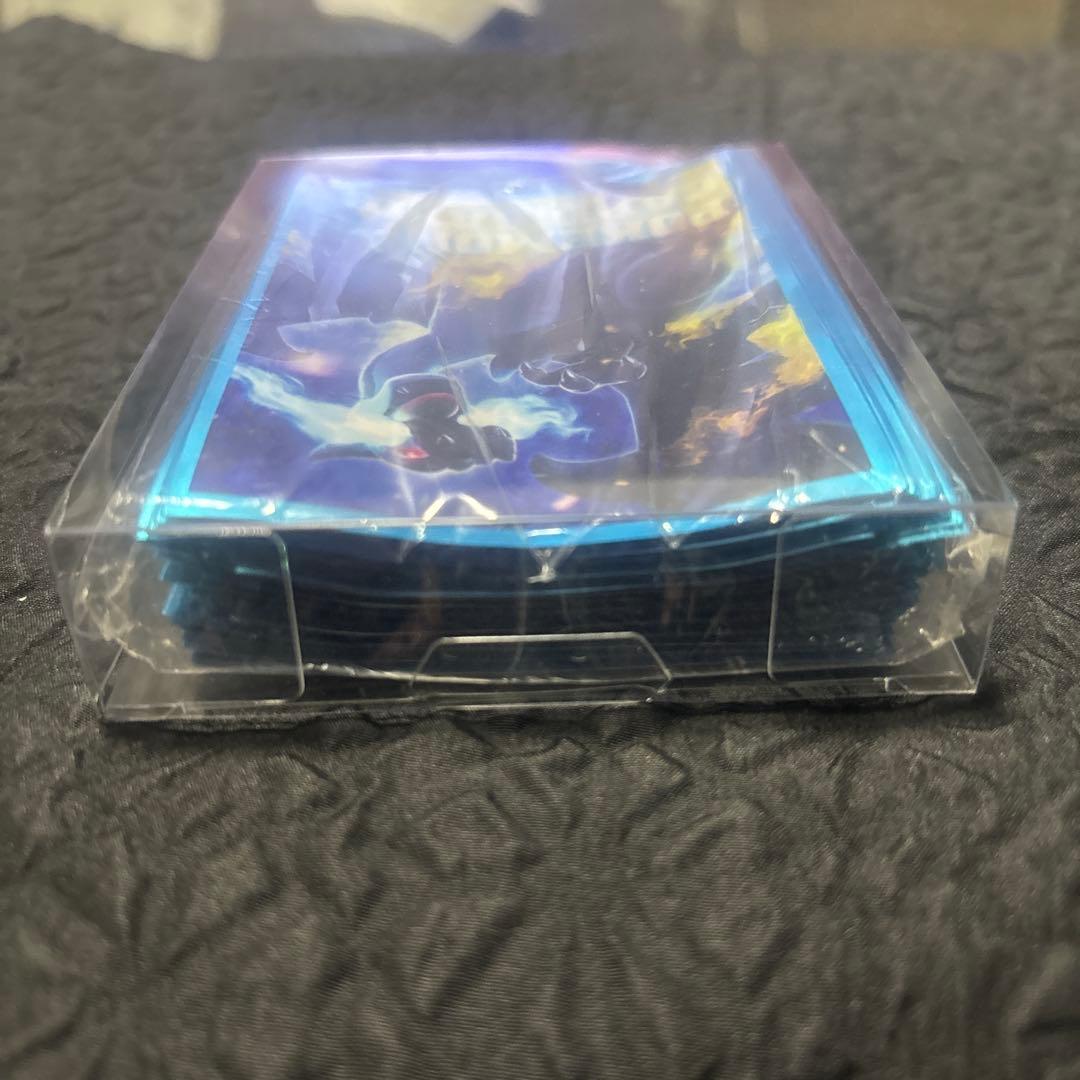 ワイルドブレイズ　メガリザードン　デッキシールド