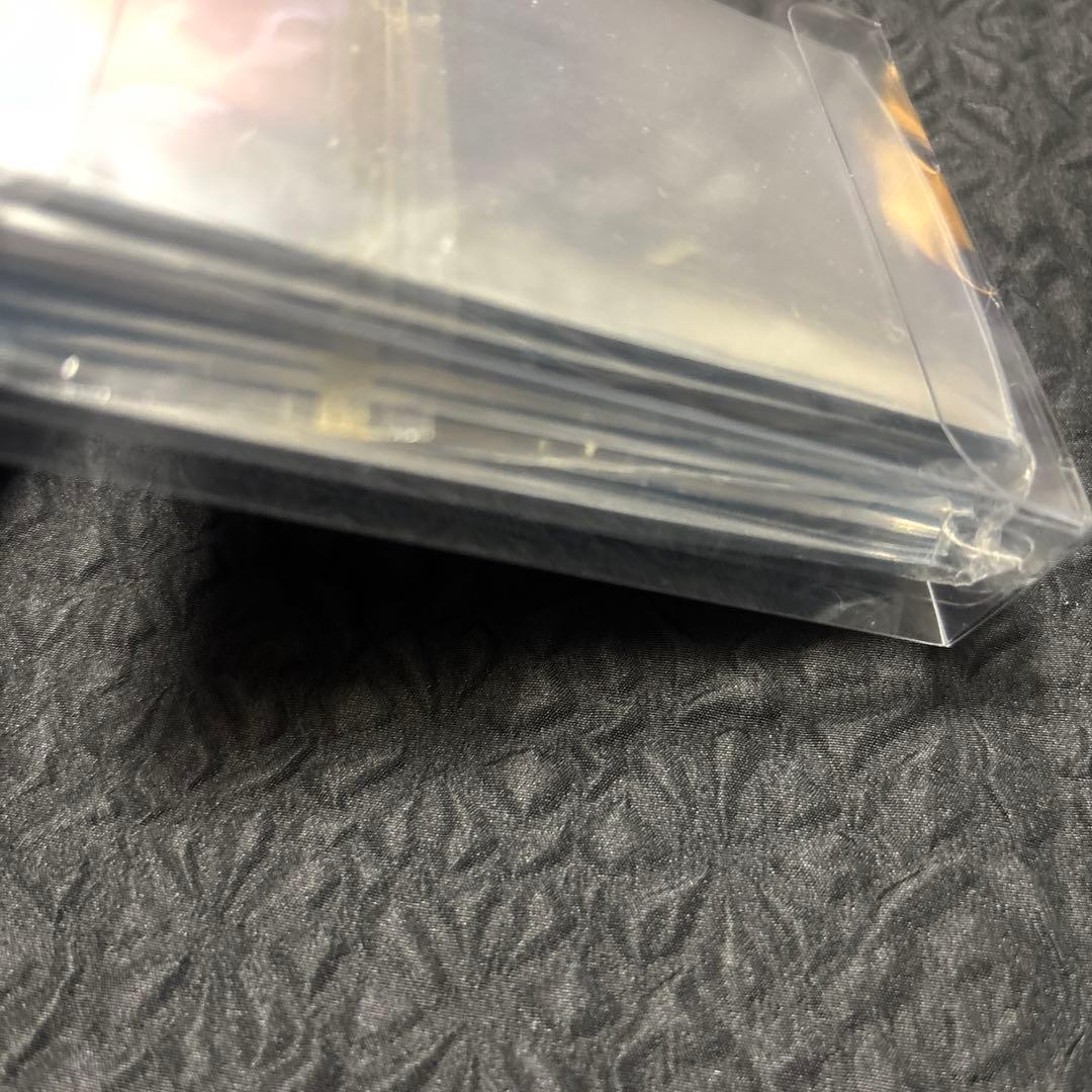 ワイルドブレイズ　メガリザードン　デッキシールド