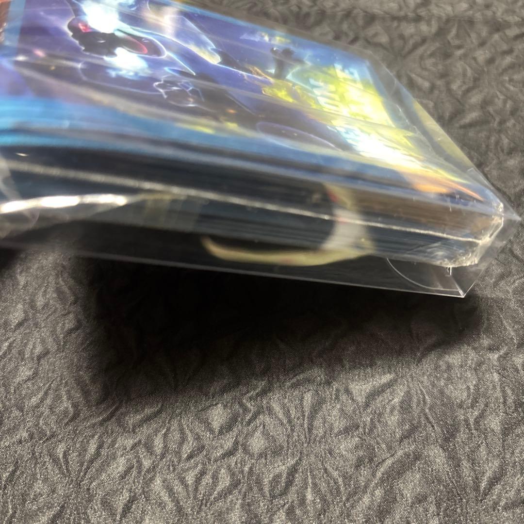 ワイルドブレイズ　メガリザードン　デッキシールド