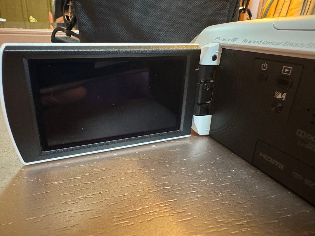 SONY デジタルHDビデオカメラレコーダー hdr-cx670