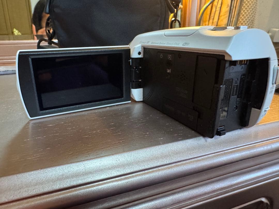 SONY デジタルHDビデオカメラレコーダー hdr-cx670