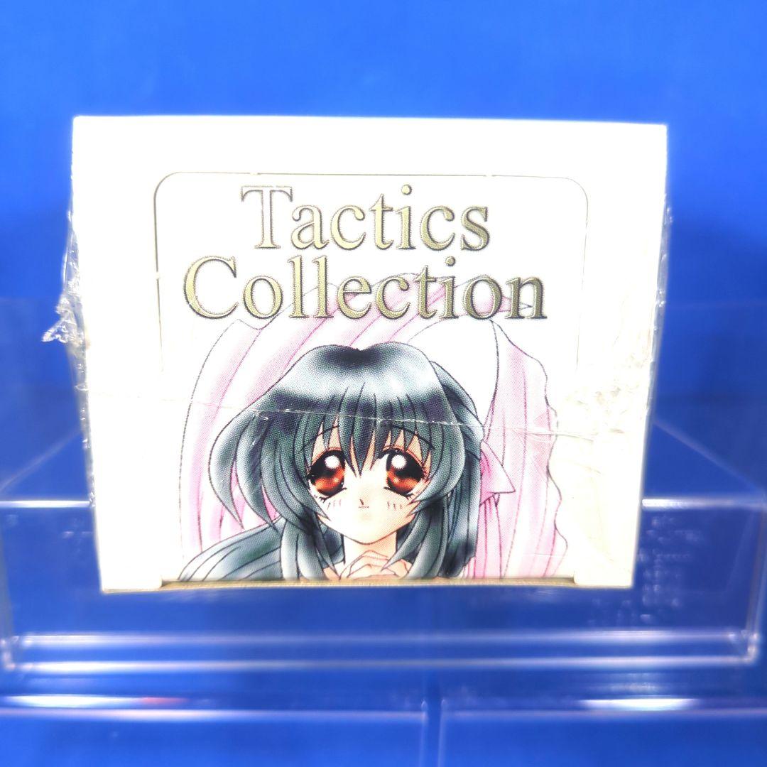 絶版　超希少　初版　タクティクスコレクション　ネクストン　シュリンク付