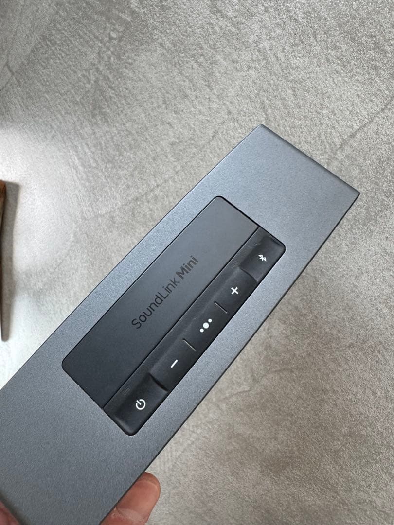 【BOSE】Soundlink mini ⅱ