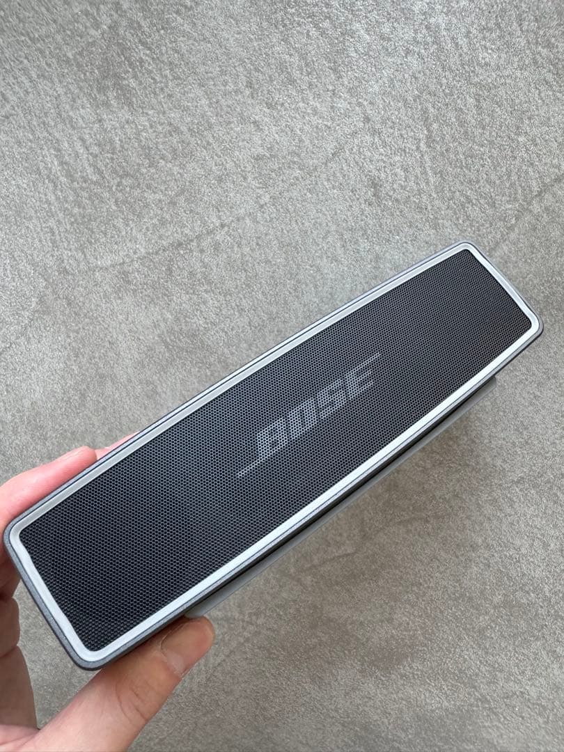 【BOSE】Soundlink mini ⅱ