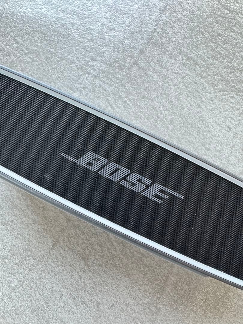 【BOSE】Soundlink mini ⅱ