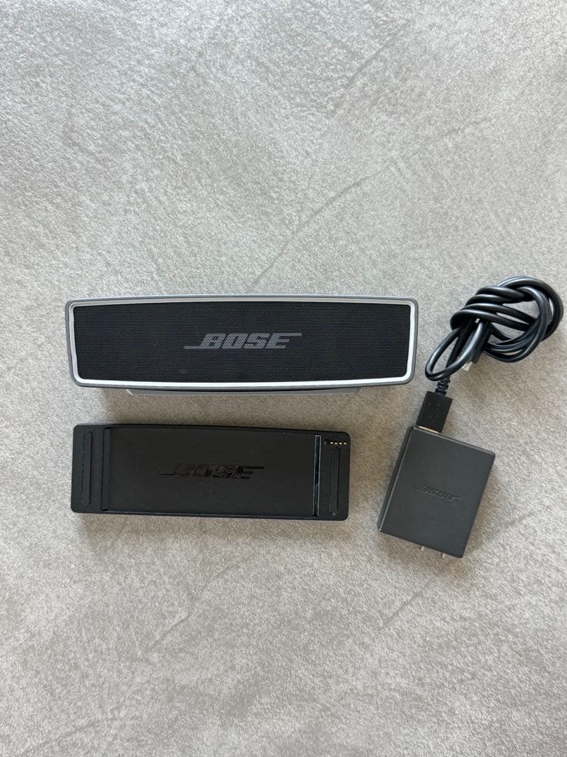 【BOSE】Soundlink mini ⅱ