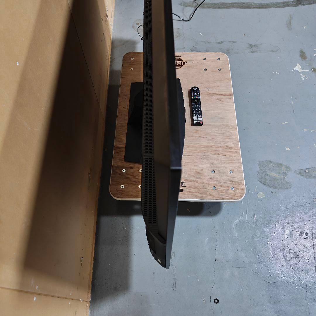 SHARP/シャープ 65V 4Kテレビ 2022年製