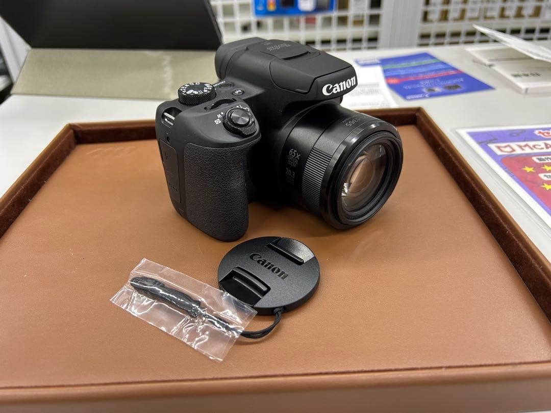 デジタルカメラ SX70 HS