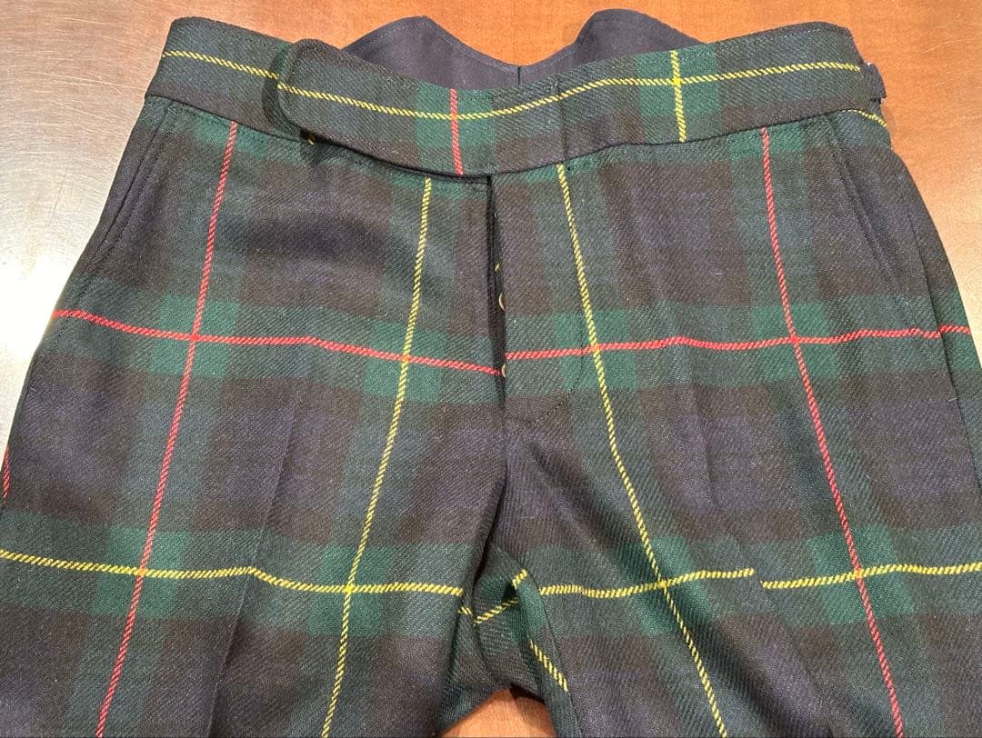 a*e様 RING JACKET リングヂャケット　スラックス　美品　ヴィンテー