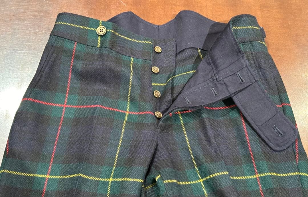 a*e様 RING JACKET リングヂャケット　スラックス　美品　ヴィンテー