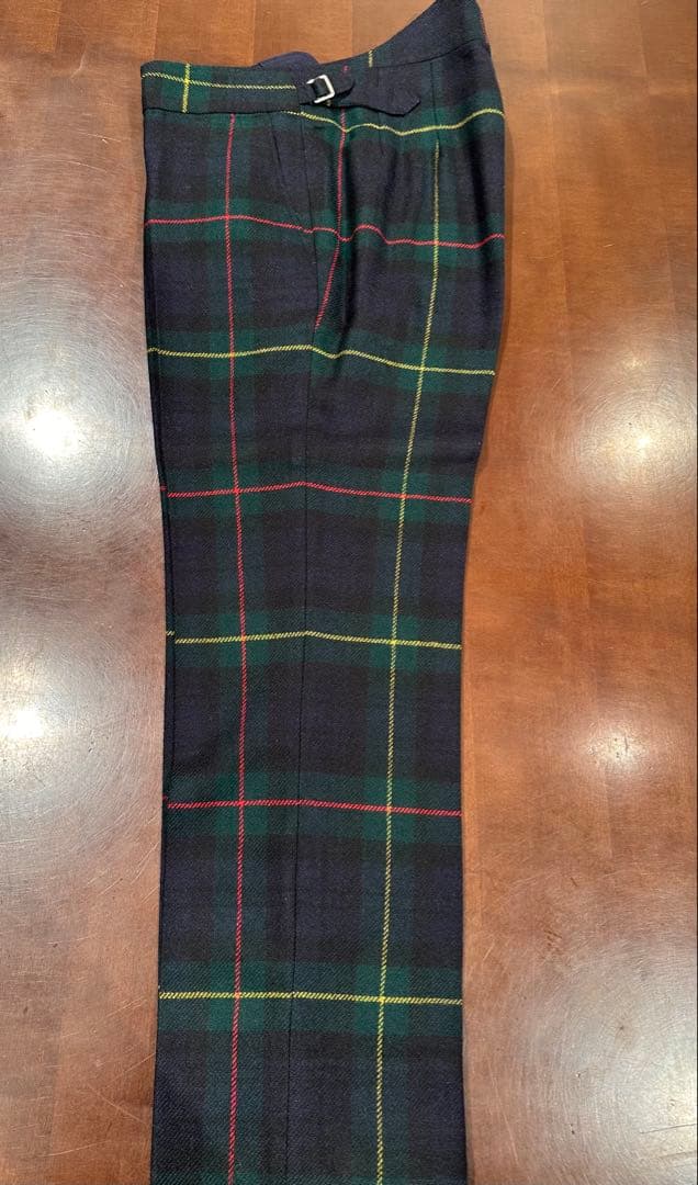 a*e様 RING JACKET リングヂャケット　スラックス　美品　ヴィンテー