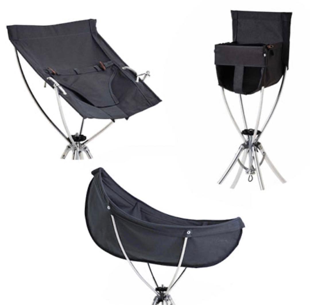 Vaggaro ヴァガロ ベビーハイチェア 3way コンパクト チェア