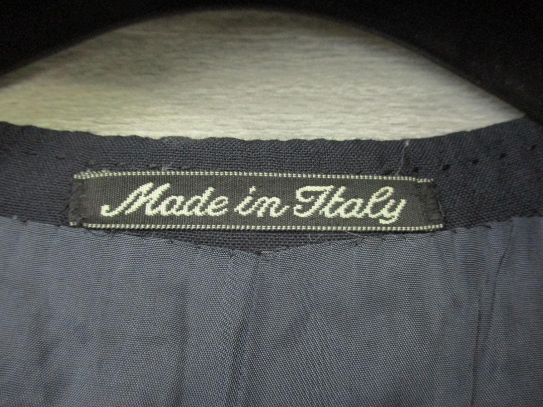 90s エンポリオアルマーニ イタリア製＜テーラード ジャケット＞M0303c