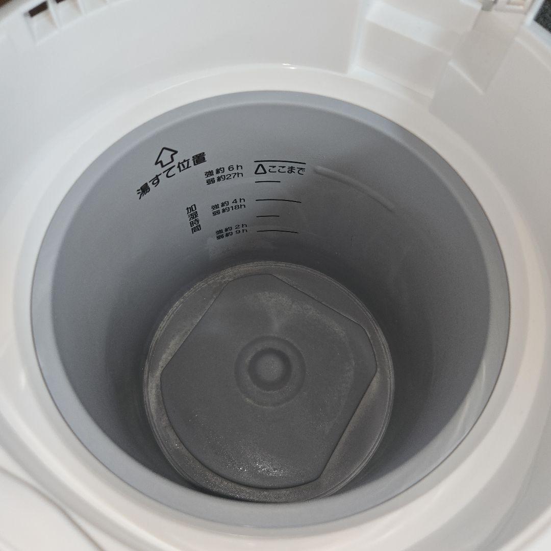 た*ん様 T178★ ZOJIRUSHI　スチーム式加湿器