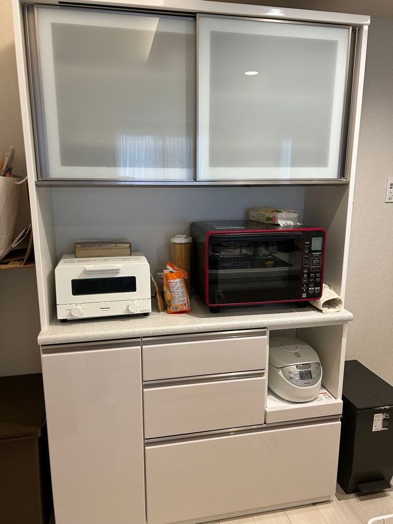 【最終値下げ！】ニトリ キッチンボード