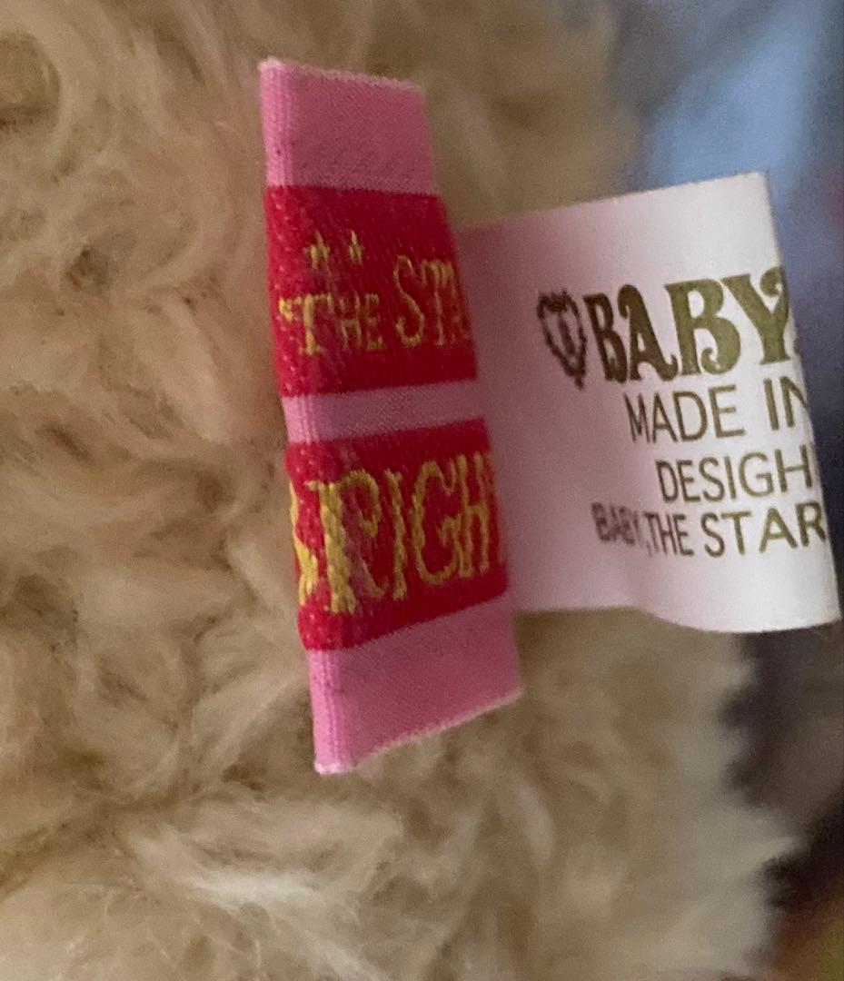 BABY,THE STARS SHINE BRIGHT くまくみゃリュックミニ