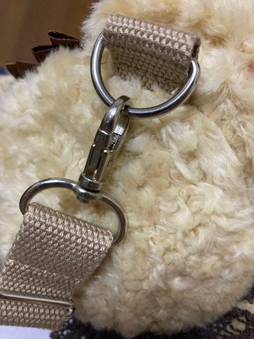 BABY,THE STARS SHINE BRIGHT くまくみゃリュックミニ