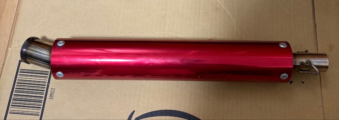 NS-1　リップス チャンバー　RSワークス 飛燕