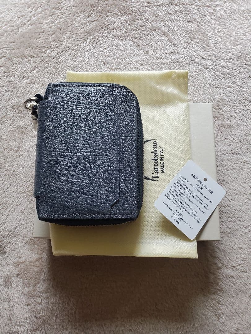 ラルコバレーノ ユナイテッドアローズ別注キーケースW