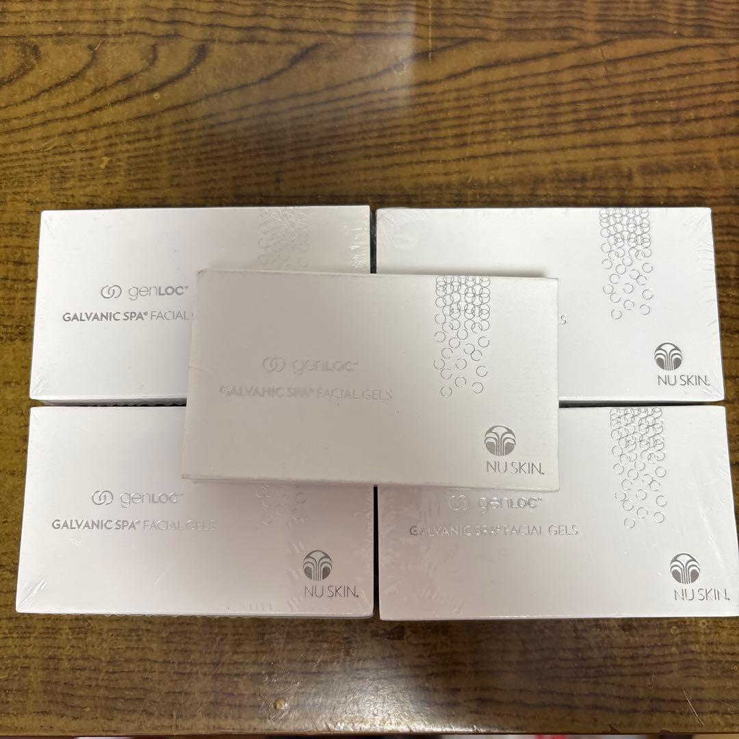 ニュースキン　genLOC ガルバニック　スパ　フェイシャルジェル