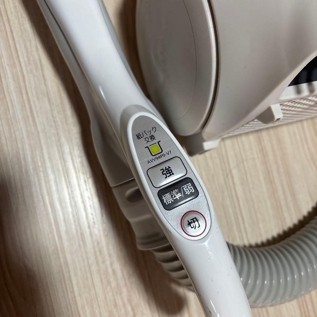 Panasonic 掃除機　2022年製