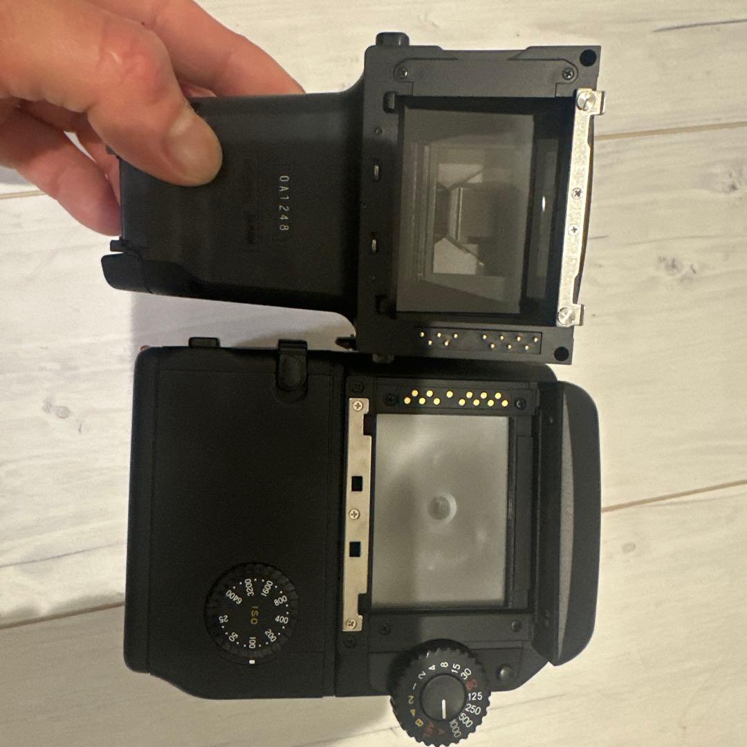 Mamiya 645PRO AF フィルムカメラセット