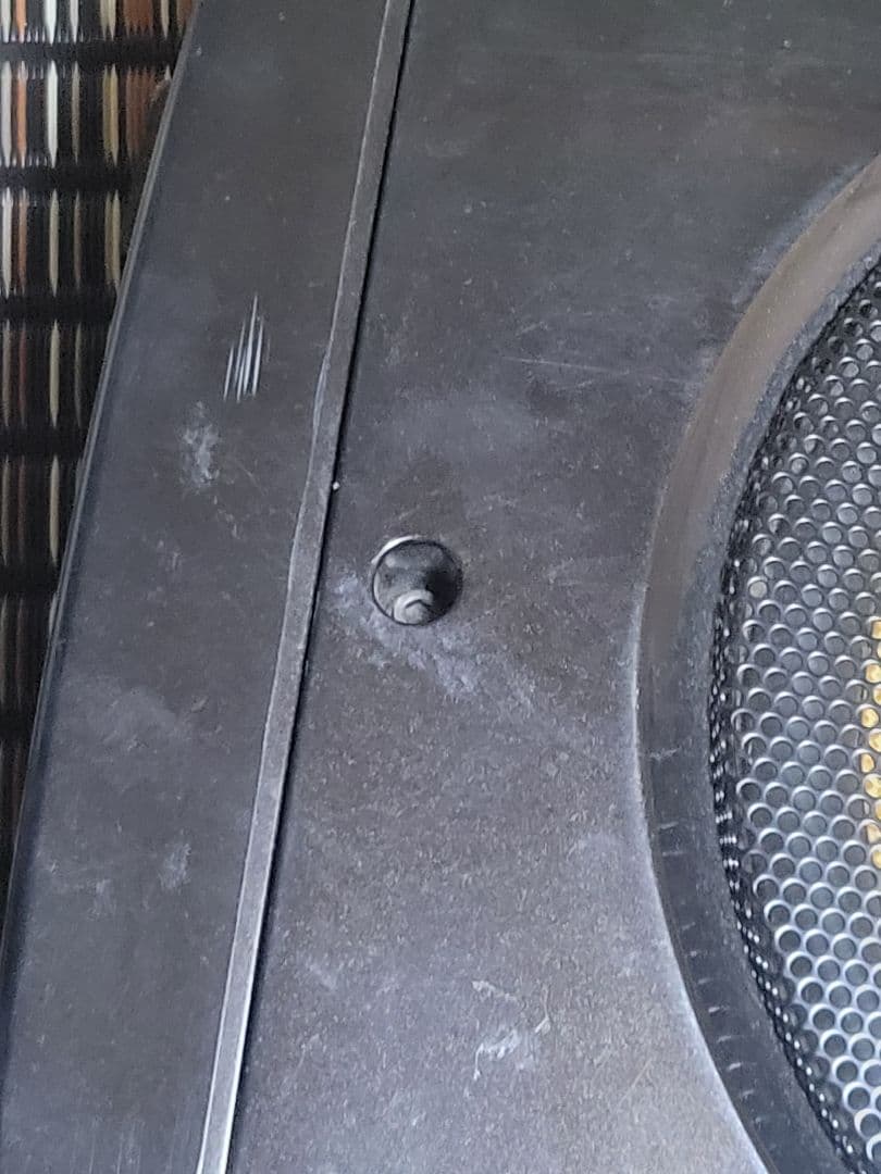 カロッツェリア ウーファー